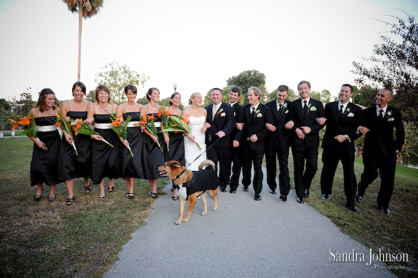 Best Winter Park Civic Center Wedding Photos - Sandra Johnson (SJFoto.com)